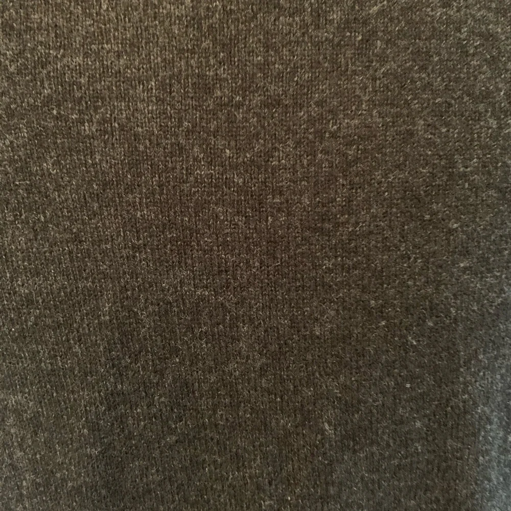 J. Crew Men's Charcoal Crewneck Sweater